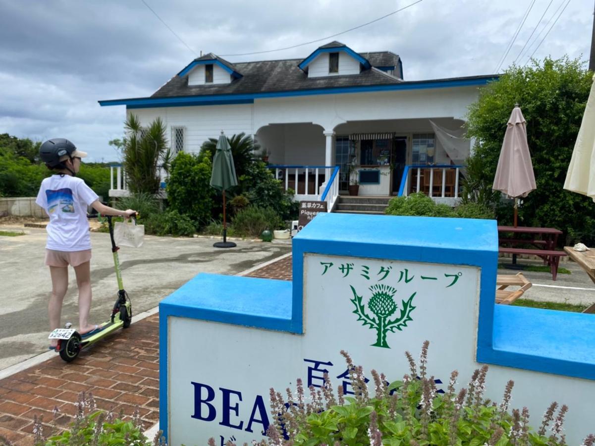 百合ヶ浜ビーチハウス Hotel Furusato Ngoại thất bức ảnh