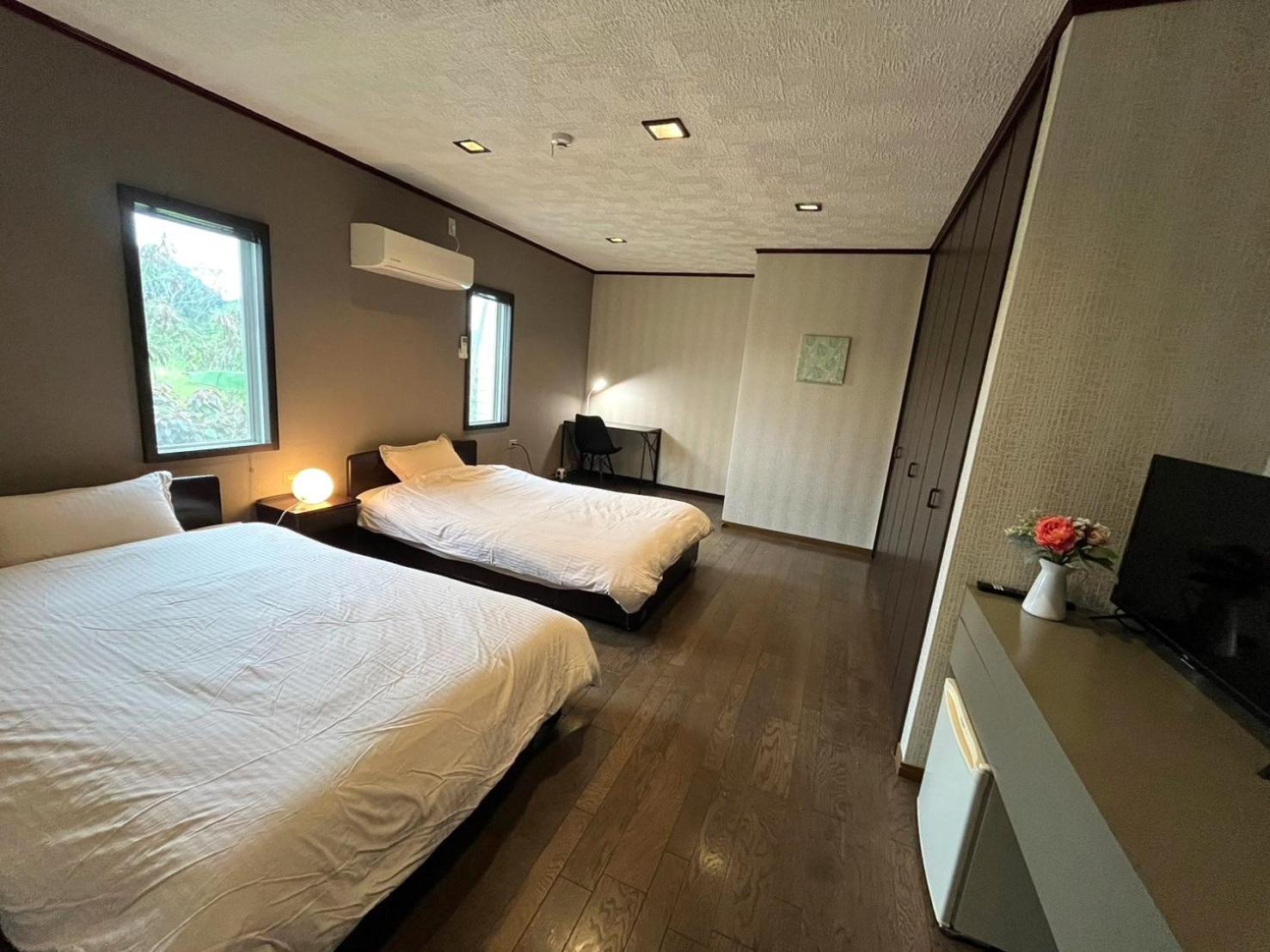 百合ヶ浜ビーチハウス Hotel Furusato Ngoại thất bức ảnh