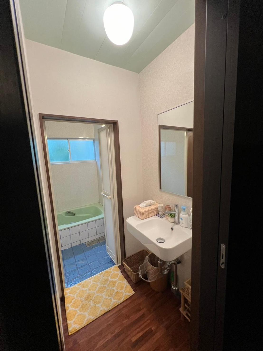 百合ヶ浜ビーチハウス Hotel Furusato Ngoại thất bức ảnh