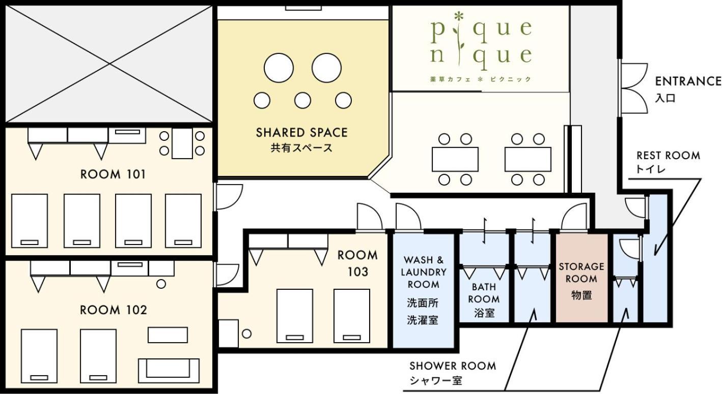 百合ヶ浜ビーチハウス Hotel Furusato Ngoại thất bức ảnh