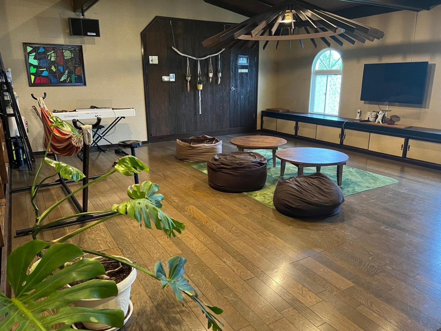 百合ヶ浜ビーチハウス Hotel Furusato Ngoại thất bức ảnh